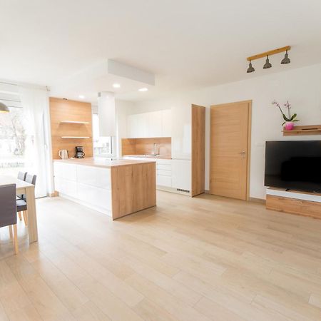 Apartma Gojsa Bovec Eksteriør bilde